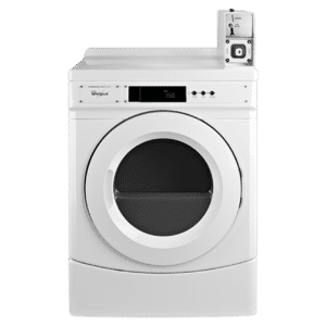 Whirlpool Coin Frontload Electric Dryer