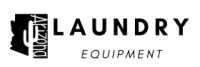 Transparent laundry logo