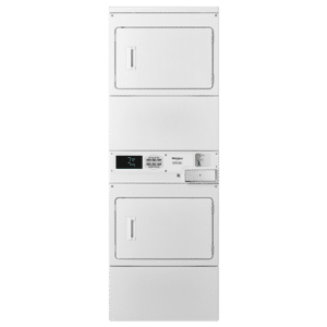 Whirlpool Coin Gas Stack Dryer csp2941