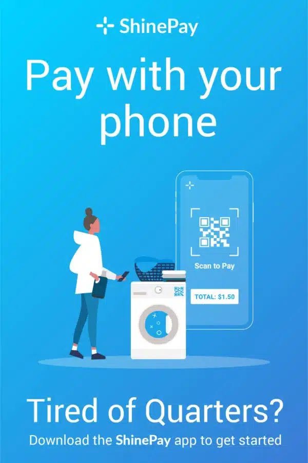 shine pay card reader