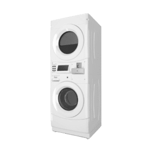 whirlpool combo washer - dryer gas coin operated