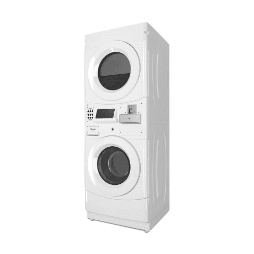 Whirlpool coin operated combo washer - dryer machines now on sale at az laundry equipment : buy coin laundry equipment from arizona : buy coin laundry equipment from arizona