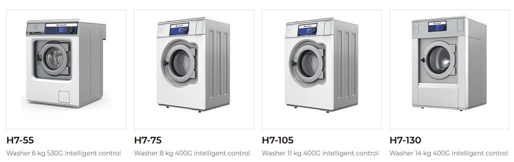 Wascomat Washers